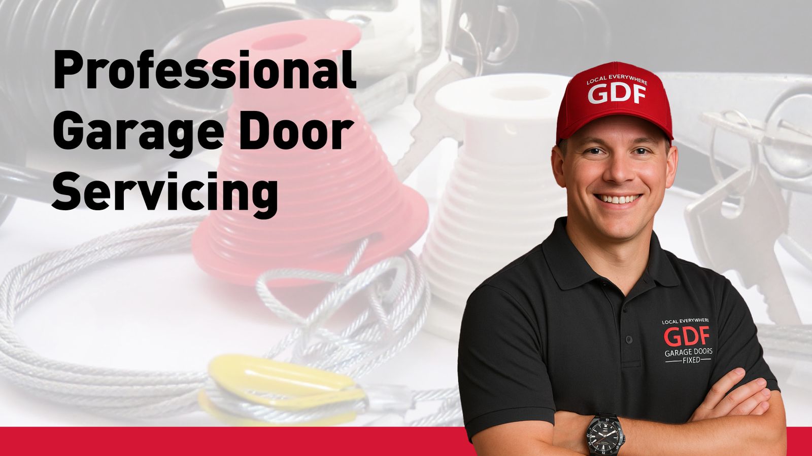 Professional Garage Door Servicing